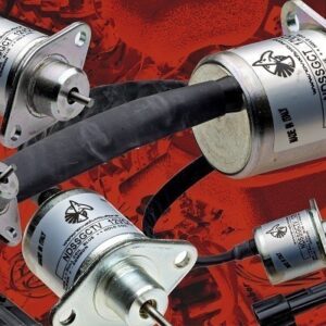 Solenoides Carrier Transicold