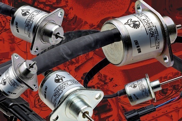 Solenoides Carrier Transicold