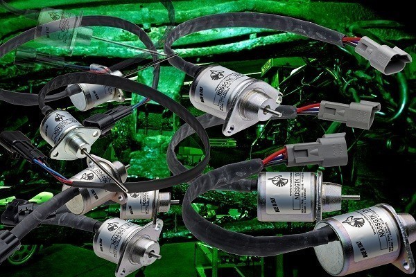 Solenoides Thermo King