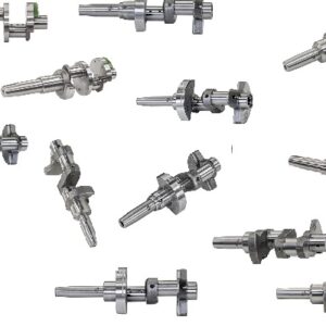 Cigüeñal compresor