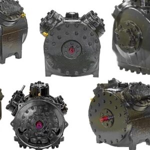 Compresores reacondicionados