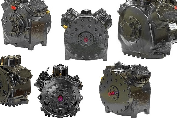 Compresores reacondicionados