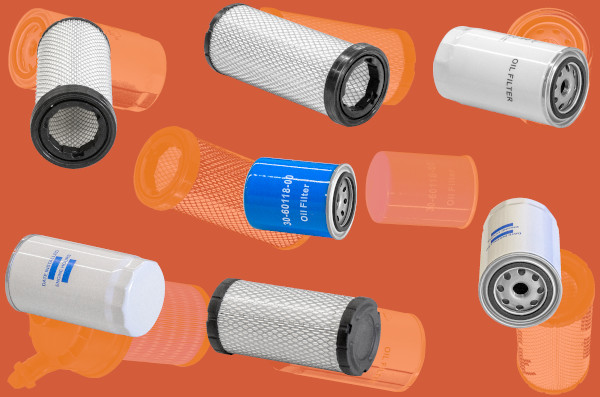 Filtros Carrier Transicold