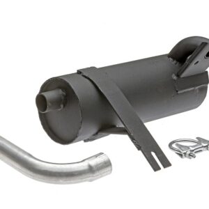 30-60036-00 Muffler për transportuesin Transicold supra Prigušivač za nosač Transicold Supra Prigušivač za nosač Transicold Supra