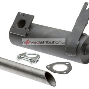 30-60037-00 Muffler për transportuesin Transicold Supra Prigušivač za nosač Transicold Supra prigušivač za nosač Transicold Supra