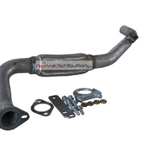 30-60124-00 Ispušna cijev za vektorski nosač Transicold צינור פליטה עבור Transicold מוביל וקטורי Útblástur pípa fyrir Vektor Carrier Transicold