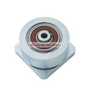 77-2900 Pilnīga gluda skriemeļa SLX Thermo King Sukomplektuotas lygus skriemulys SLX Thermo King Komplett glatt remskive SLX Thermo King Polia lisa completa SLX Thermo King