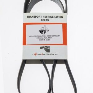 Cinghia TK 781129 600x400