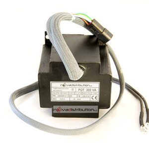 10-00383-12 12-V-Transformator für Carrier Transicold Xarios CT-Geräte