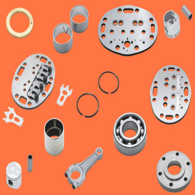 Repuestos Carrier Transicold