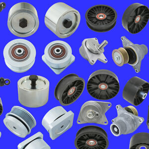 Pulegge Thermo King